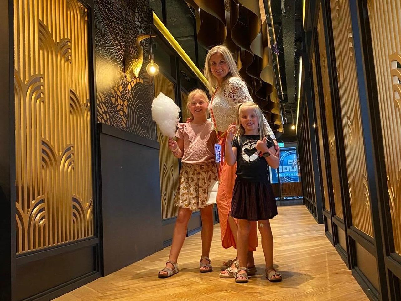 wereld restaurant samen