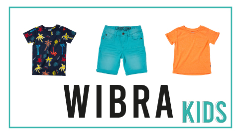 wibra kleding