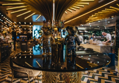 goud restaurant