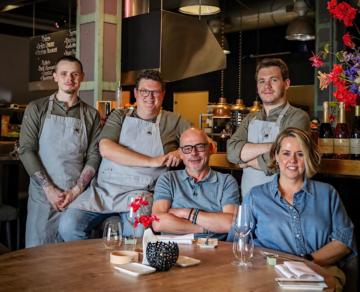 met restaurant
