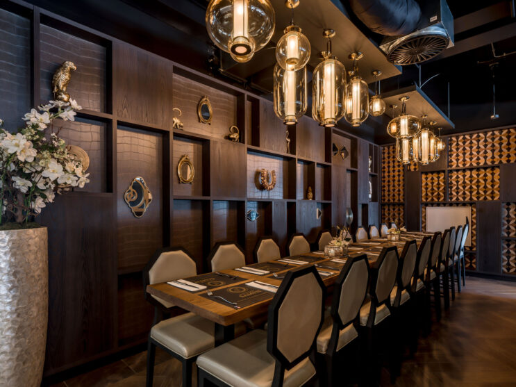 restaurant samen