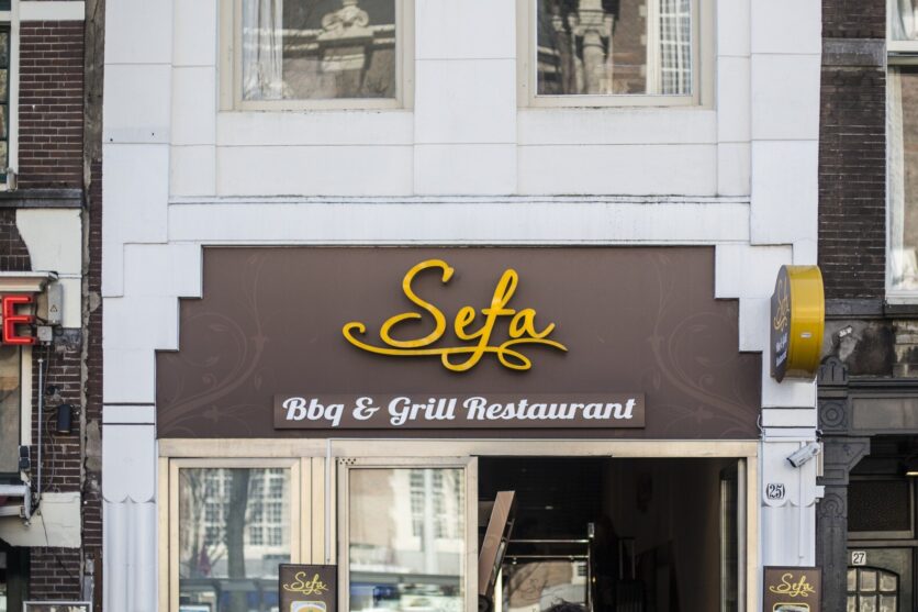sefa restaurant