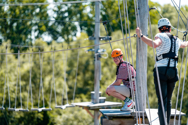 teambuilding uitje