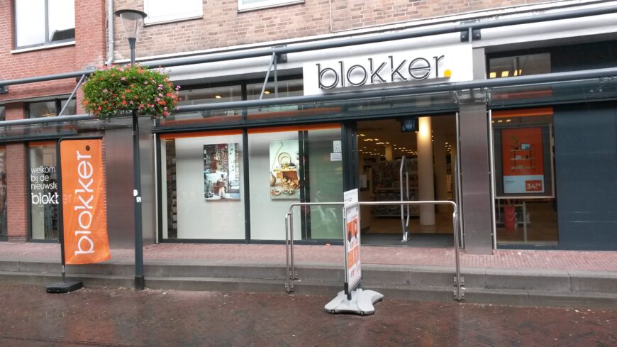 blokker alexandrium