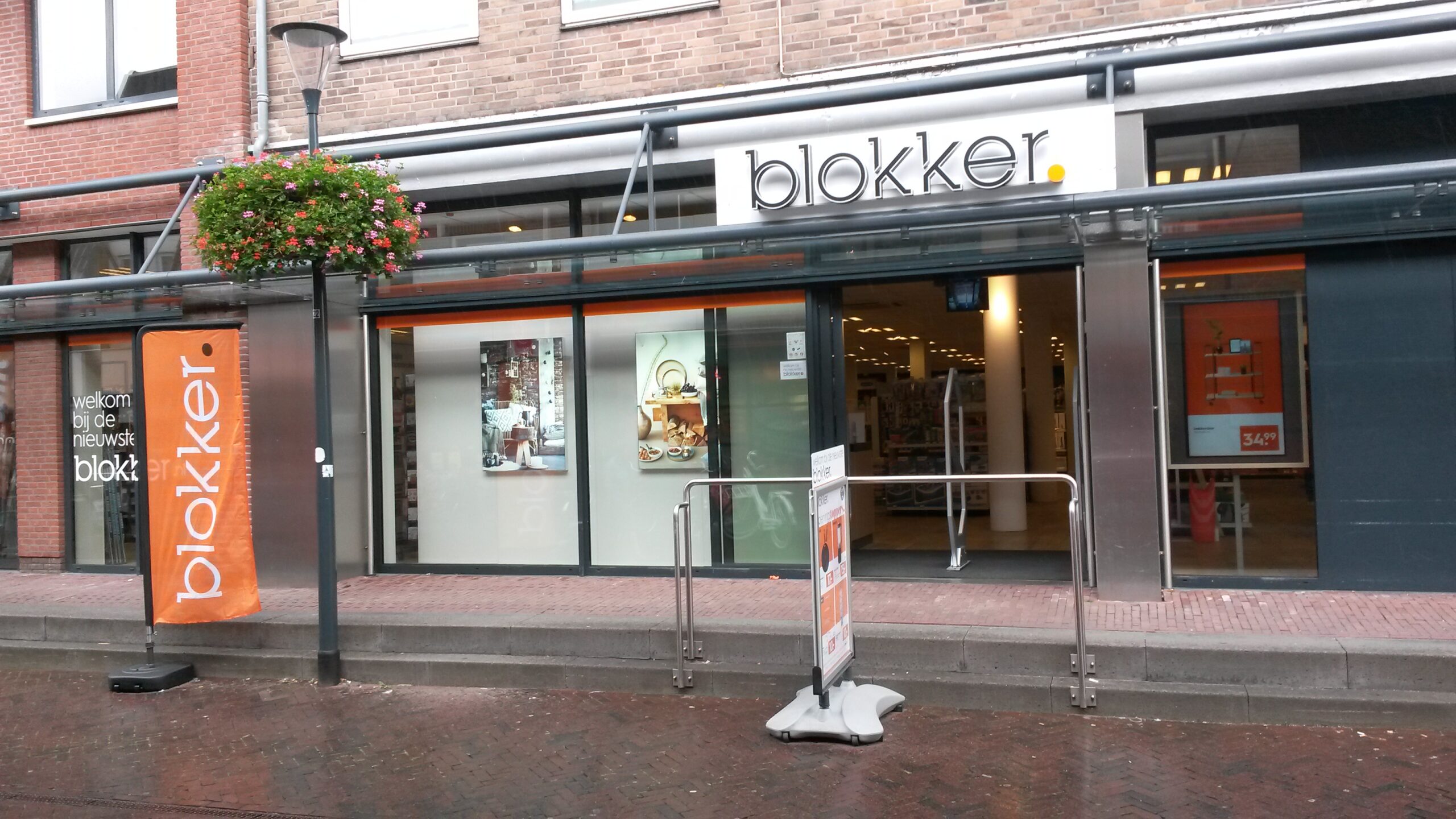 blokker alexandrium