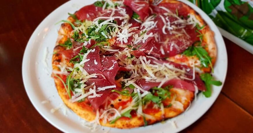 la pizza