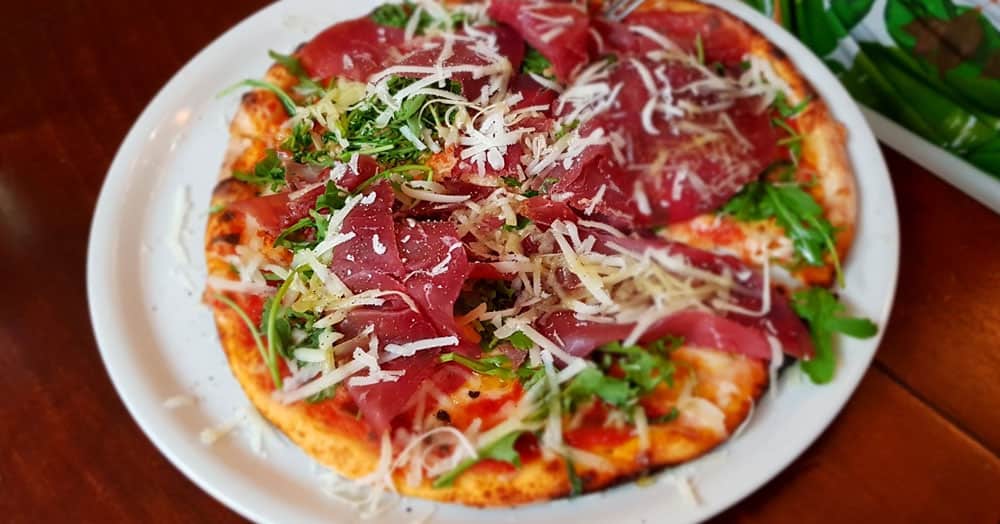 la pizza