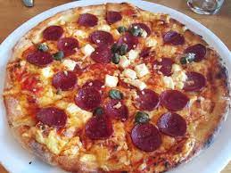 la strada pizzeria