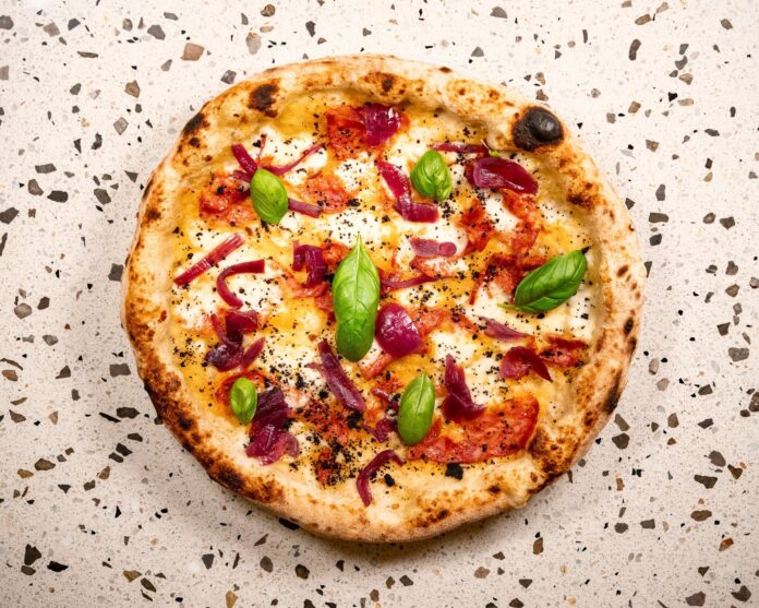 pizza milano