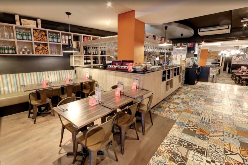 pizzeria italia