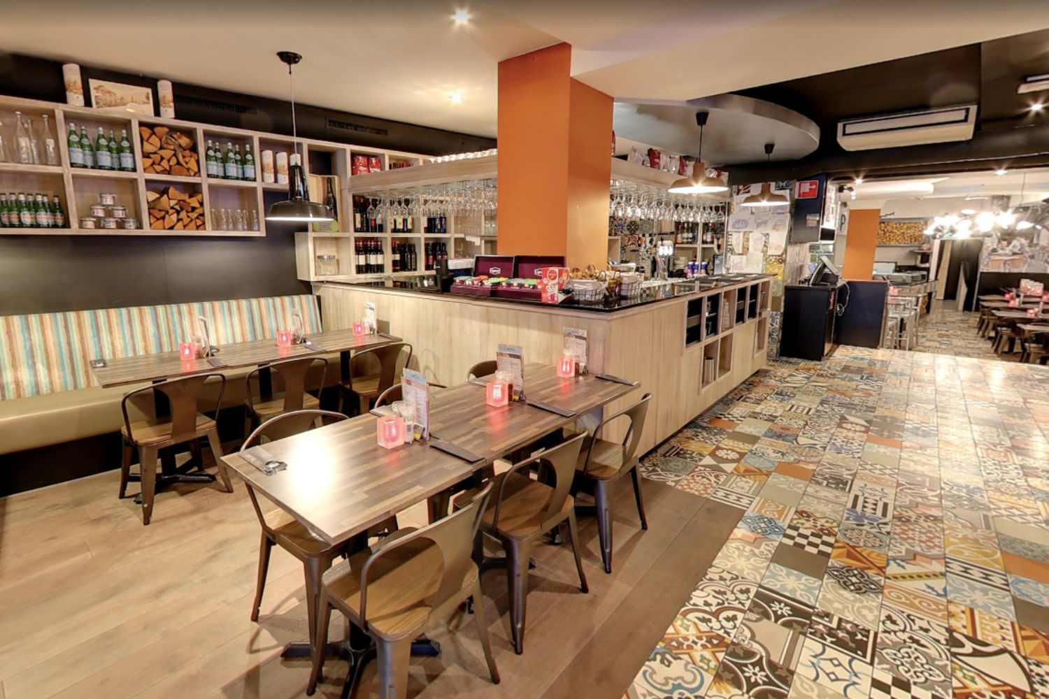 pizzeria italia