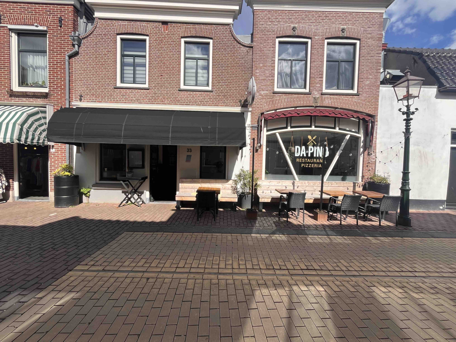 pizzeria pino