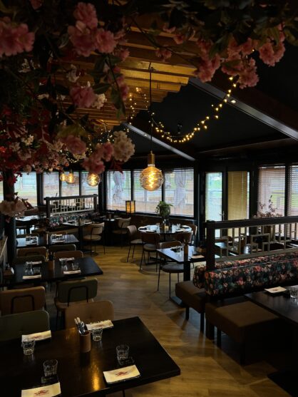 restaurants almere buiten