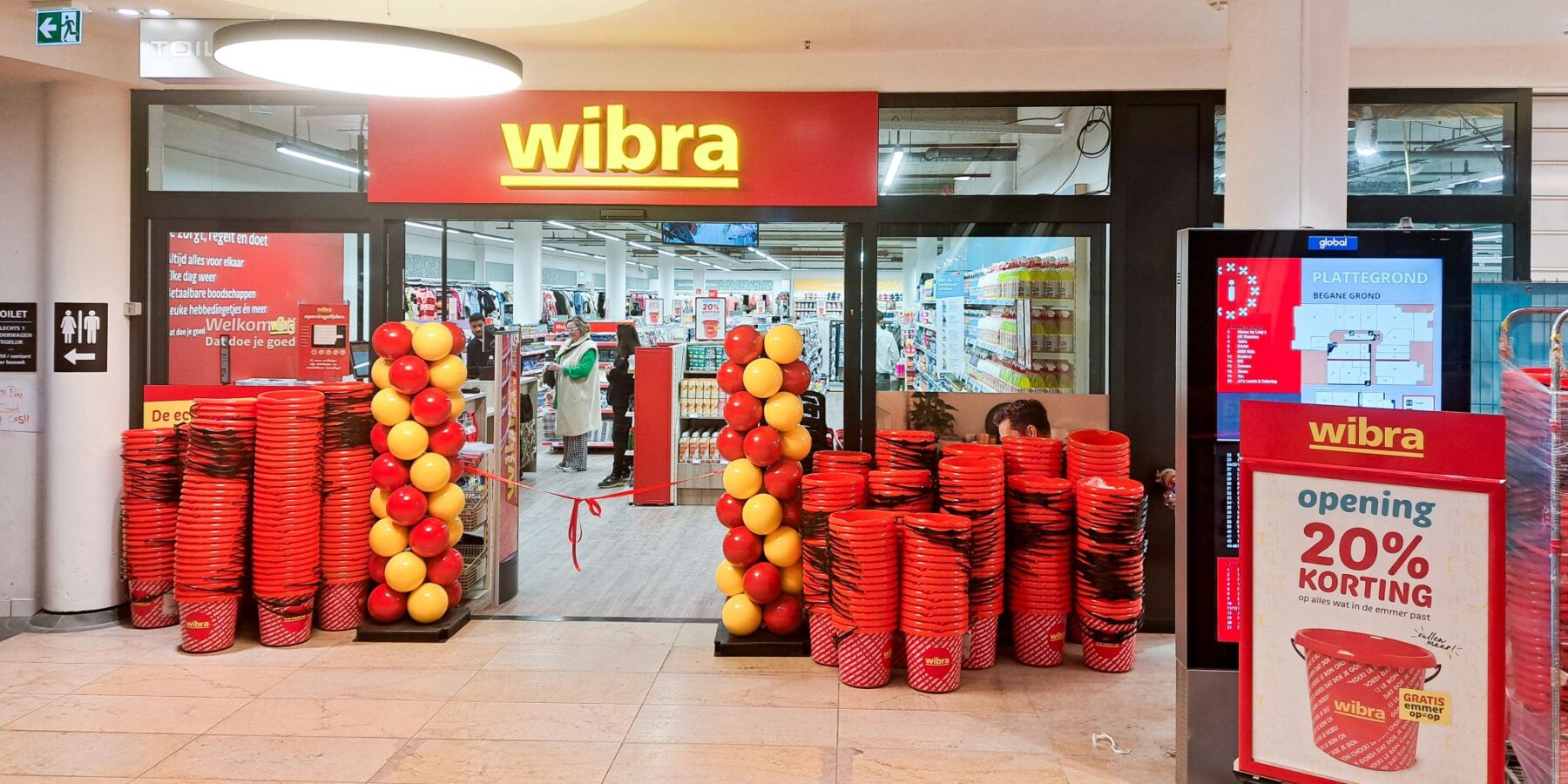 wibra online bestellen
