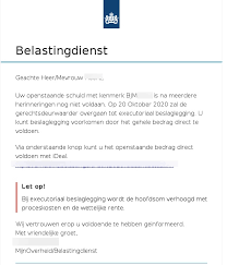 belastingdienst
