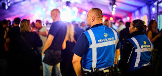 evenementen beveiliging