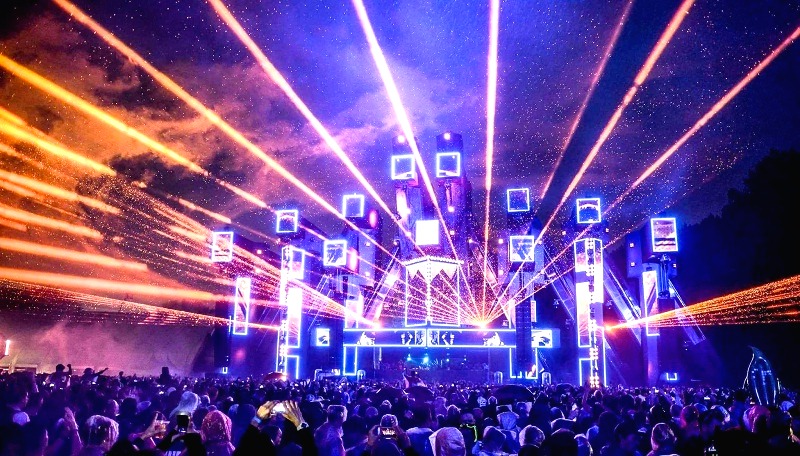 evenementen nederland