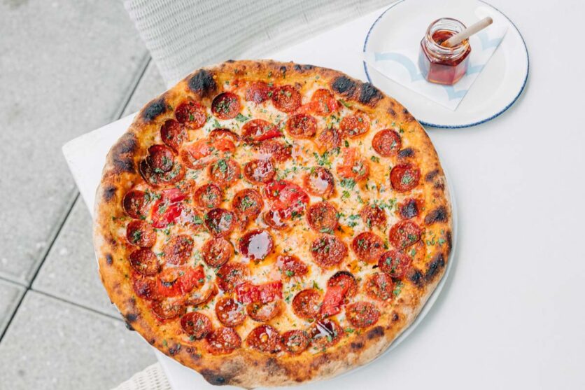 portofino pizzeria