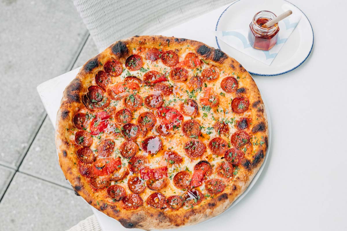 portofino pizzeria