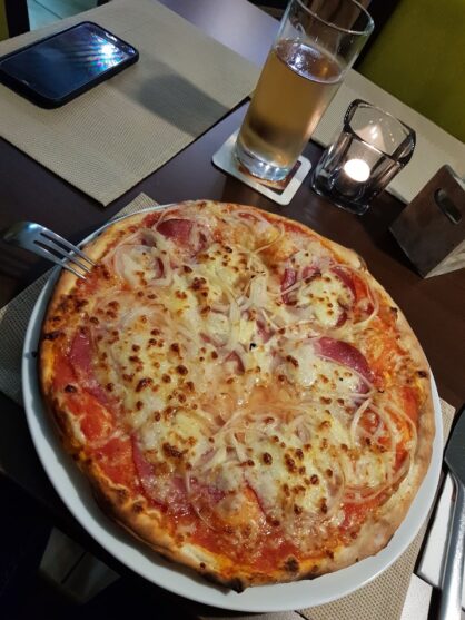 toscana pizzeria